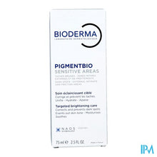 Afbeelding in Gallery-weergave laden, Bioderma Pigmentbio Sensitive Areas Tube 75ml
