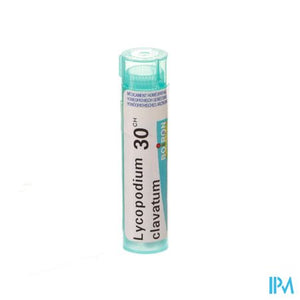 Lycopodium Clavatum 30ch Gr 4g Boiron