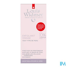 Load image into Gallery viewer, Widmer Gezichtspeeling N/parf Tube 50ml

