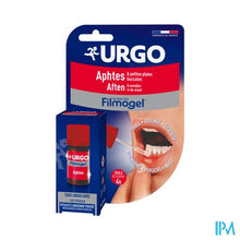 Afbeelding in Gallery-weergave laden, Urgo Aften Mondwondjes Fruitsmaak Filmogel 6ml
