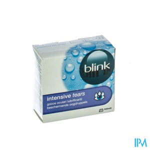 Blink Intensive Tears Unidose Gutt 20x0,40ml