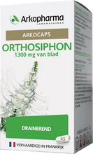 Afbeelding in Gallery-weergave laden, Arkocaps Ortosiphon Plantaardig 45
