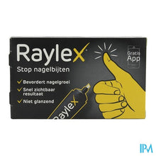 Afbeelding in Gallery-weergave laden, Raylex Pen Nagelbijten 1,5ml Verv.3109675
