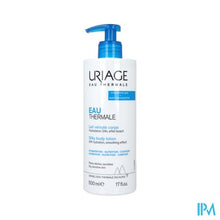 Charger l'image dans la galerie, Uriage Thermaal Water Lait Veloute Corps 500ml
