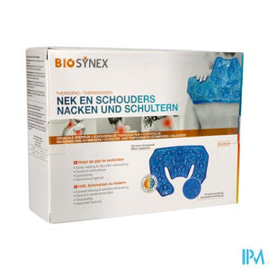 Biosynexthermisch Kussen Shouder&nek 32x45cm