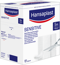 Charger l&#39;image dans la galerie, Hansaplast Med Soft Gev.huid Family Pack 5mx6cm
