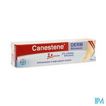 Afbeelding in Gallery-weergave laden, Canestene Derm Bifonazole 1 % Creme 15g
