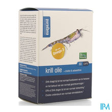 Afbeelding in Gallery-weergave laden, Purasana Eko Krill Oil Blister Caps 60
