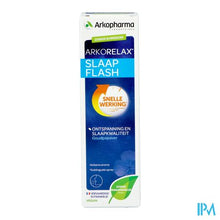 Load image into Gallery viewer, Arkorelax Slaap Flash Spray 20ml
