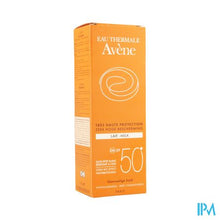 Load image into Gallery viewer, Avene Zonnemelk Ip50+ 100ml
