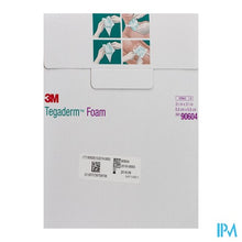 Load image into Gallery viewer, Tegaderm Foam Dressing 8,9x 8,9cm 10 90604
