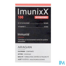 Load image into Gallery viewer, Imunixx 100 Tabl 90x320mg
