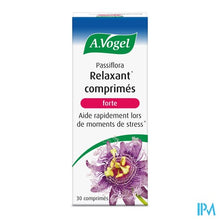 Charger l'image dans la galerie, A.vogel Passiflora Rustgevende Tabl Forte 30

