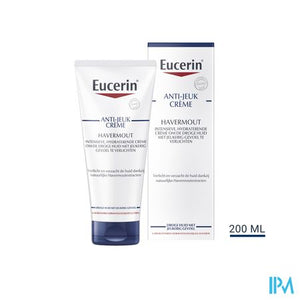 Eucerin Droge Huid Anti Jeuk Creme 200ml