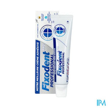 Load image into Gallery viewer, Fixodent Pro Professional Tube 40g
