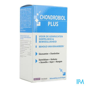 Ineldea Chondrobiol+ Isn Etui V-caps 120