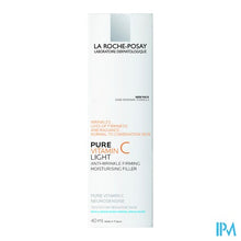 Afbeelding in Gallery-weergave laden, Lrp Redermic Pure Vitamine C Light Nh 40ml
