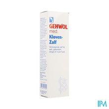 Load image into Gallery viewer, Gehwol Med Klovenzalf Tube 75ml 11140105 Consulta
