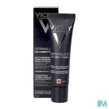 Afbeelding in Gallery-weergave laden, Vichy Fdt Dermablend Correction 3d 45 30ml
