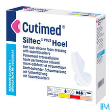 Afbeelding in Gallery-weergave laden, Cutimed Siltec Plus Heel 5 7328805
