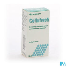 Load image into Gallery viewer, Cellufresh Oogdruppels 12ml

