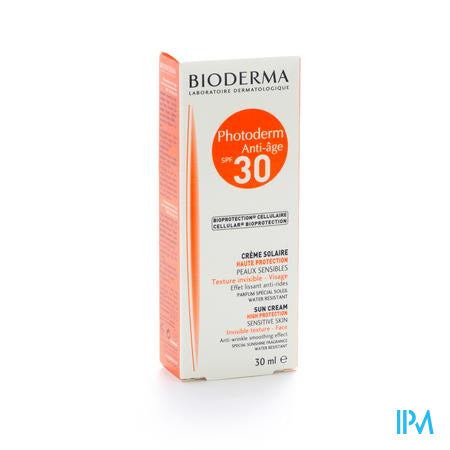 Bioderma Photoderm Anti Age Ip30 Creme 30ml