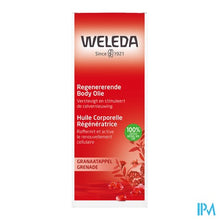 Afbeelding in Gallery-weergave laden, Weleda Granaatappel Regeneratie Olie Fl 100ml
