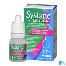 Afbeelding in Gallery-weergave laden, Systane Ultra Oogdruppels Fl 10ml
