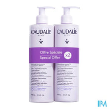 Afbeelding in Gallery-weergave laden, Caudalie Duo Vinotherapist Voed.lichaamsverz.400ml
