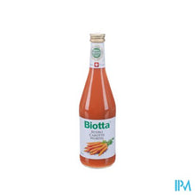 Load image into Gallery viewer, Biotta Wortelsap 500ml
