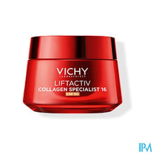 Afbeelding in Gallery-weergave laden, Vichy Liftactiv Collagen Spec.16 Dagcr. Spf50 50ml
