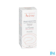 Avene Essentiels Verzacht.masker Stral. Teint 50ml
