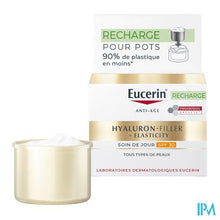 Charger l'image dans la galerie, Eucerin Hyaluron-fill.+elast.dagcr Spf30 Nav. 50ml
