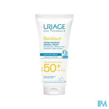 Afbeelding in Gallery-weergave laden, Uriage Bariesun Cr Minerale Ip50+ Allerg.h 100ml
