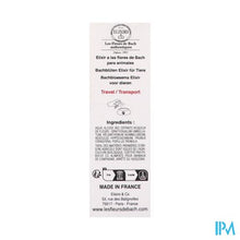 Afbeelding in Gallery-weergave laden, Elixirs&amp;co Vervoer Dier Spray 10ml
