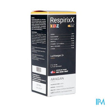 Charger l'image dans la galerie, Respirixx Kidz 125ml
