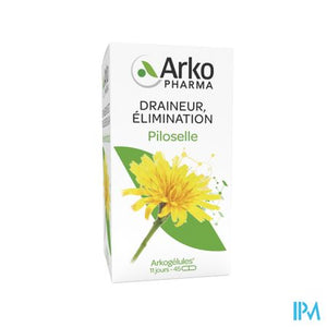 Arkogelules Piloselle Vegetal 45