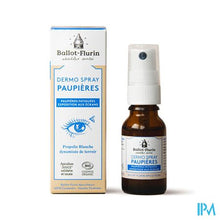 Charger l'image dans la galerie, Dermo Ooglidspray Bio 15ml
