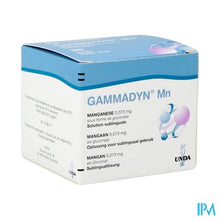 Load image into Gallery viewer, Gammadyn Amp 30 X 2ml Mn Unda
