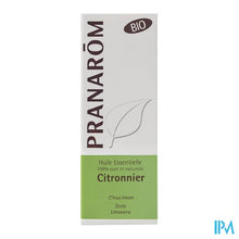 Load image into Gallery viewer, Pranarom Eo Citroen-citrus Limon Zeste 10ml
