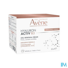 Afbeelding in Gallery-weergave laden, Avene Hyaluron Activ B3 Celvernieuwende Cr 50ml
