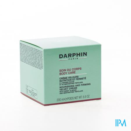 Darphin Creme Fluweelzachte Verstevigend Pot 200ml