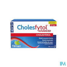 Load image into Gallery viewer, CHOLESFYTOL ADVANCED 56 TABL
