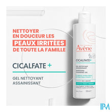 Charger l'image dans la galerie, Avene Cicalfate+ Zuiverende Reinigingsgel 200ml
