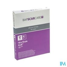 Afbeelding in Gallery-weergave laden, Bap Scar Care T Verb Dun Transp 10x15cm 10 601015
