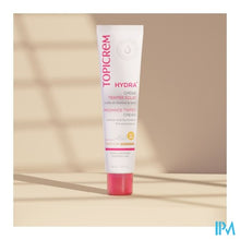 Load image into Gallery viewer, Topicrem Hydra+ Getinte Cr Eclat Licht 40ml Nf
