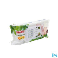 Nuby NT Billendoekjes – 80 doekjes - 0m+