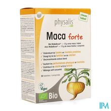 Afbeelding in Gallery-weergave laden, Physalis Maca Forte Comp 30 Nf
