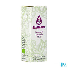 Load image into Gallery viewer, Sjankara Lavendel Maillette Bio Ess Olie 11ml
