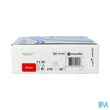 Load image into Gallery viewer, Natura Uro/z Stand Buigkraantje Transp 57mm 10
